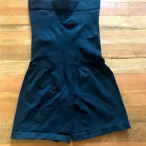 Blanqi Maternity Biker Shorts